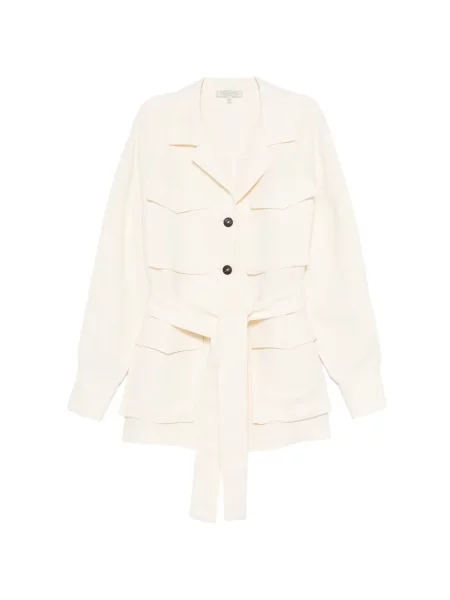 Palton Antonelli cu un singur rând de nasturi