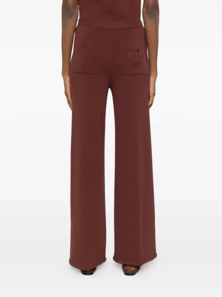 Pantaloni Simon Miller maro