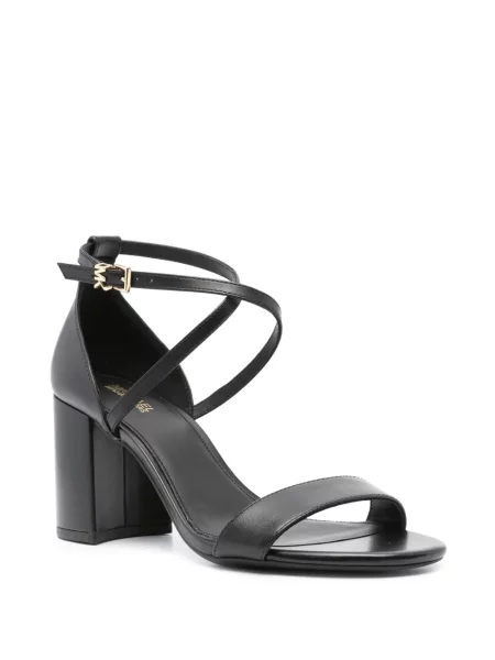Pantofi cu toc Michael Michael Kors din piele negru