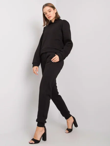 Trening Fashionhunters negru