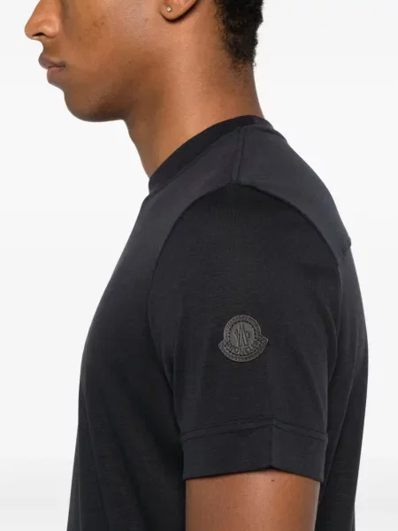 Tricou Moncler albastru