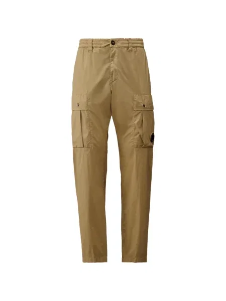 Pantaloni cargo C.p. Company verde