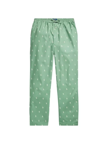 Scurt cămașă Polo Ralph Lauren cu cordon tricotate albastru