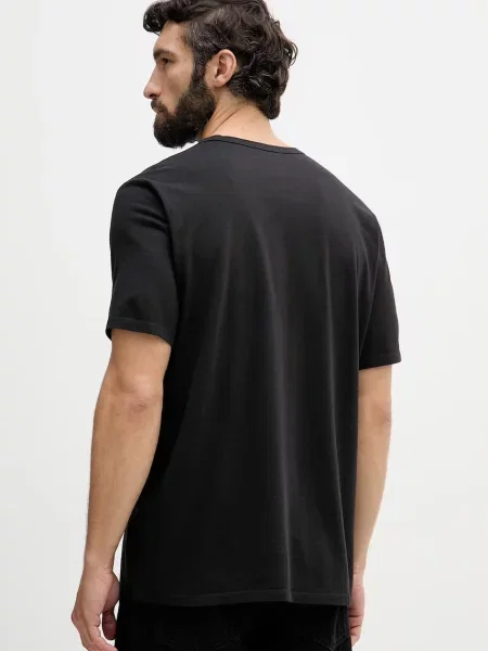 Levi's® Koszulka schwarz czarna