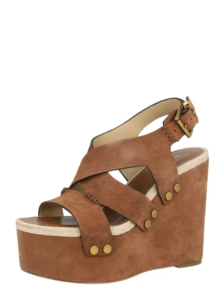 MICHAEL Michael Kors Sandali RAVEN' rjava