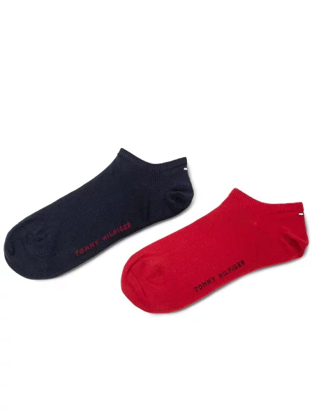 Kojines Tommy Hilfiger mėlyna