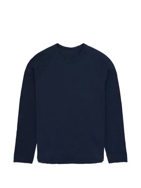 Tricou Fortela lung albastru
