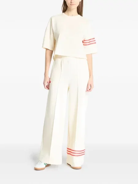 Maxi koszulka Adidas z autografem odblaskowa czarna