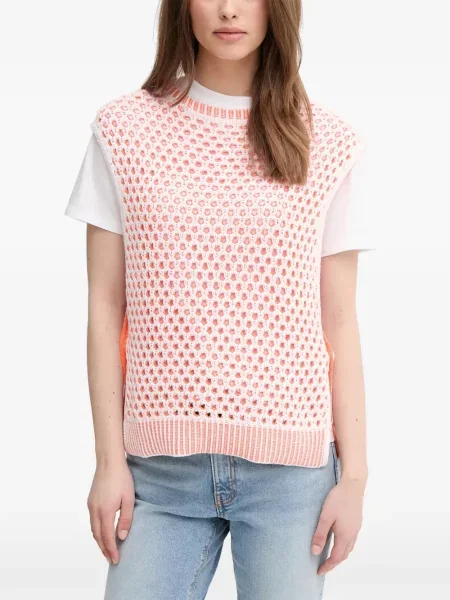 Top Benetton biela