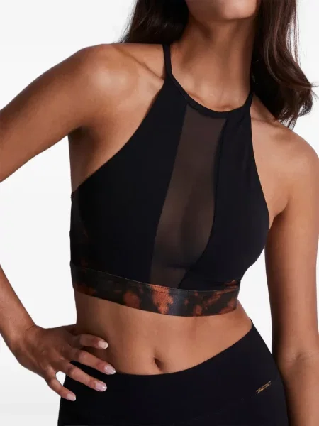 Sutien sport Aubade negru