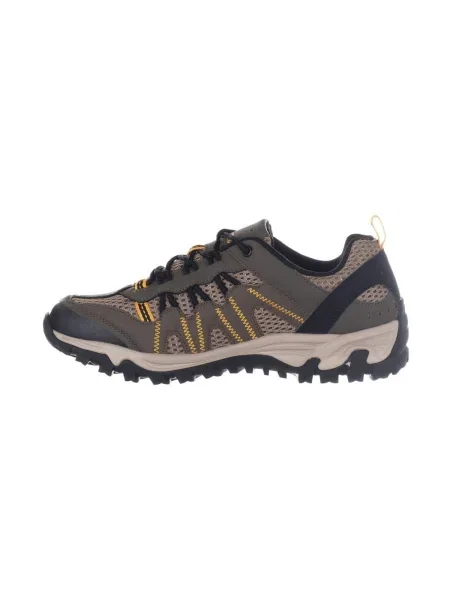 Pantofi Hi-tec maro