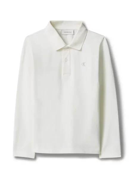 Calvin Klein Jeans Tricou alb