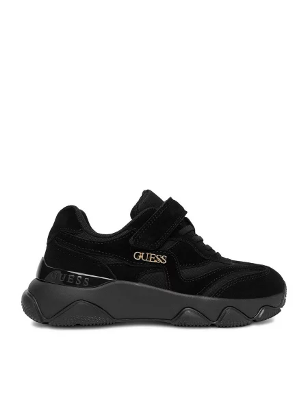 Laisvalaikio batai Guess juoda