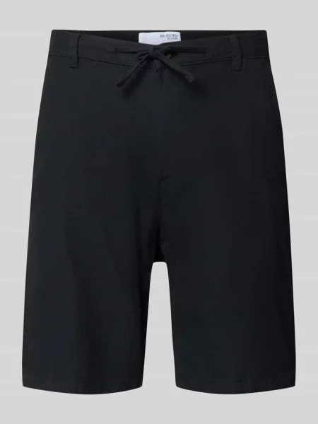 Сhinosy Selected Homme czarne