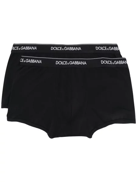 Bokserki Dolce And Gabbana czarne