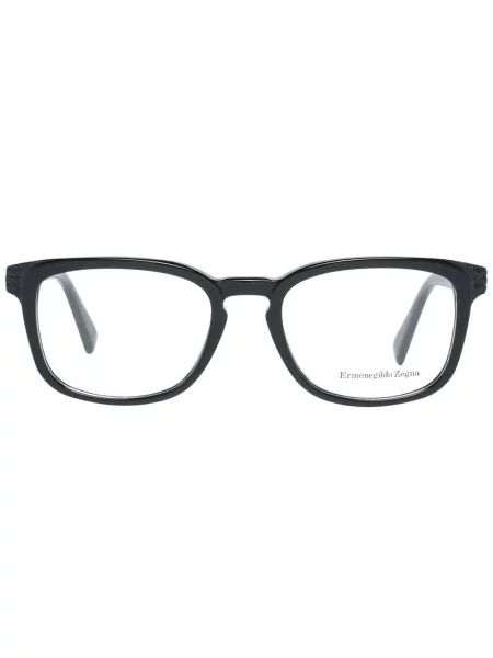 Okulary przeciwsłoneczne Ermenegildo Zegna czarne