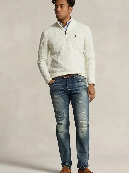 Шерстяной свитер Polo Ralph Lauren