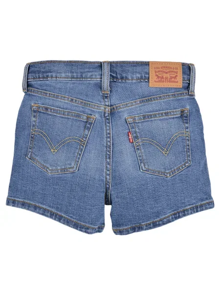 Pantaloni scurți copii Levi's® albastru