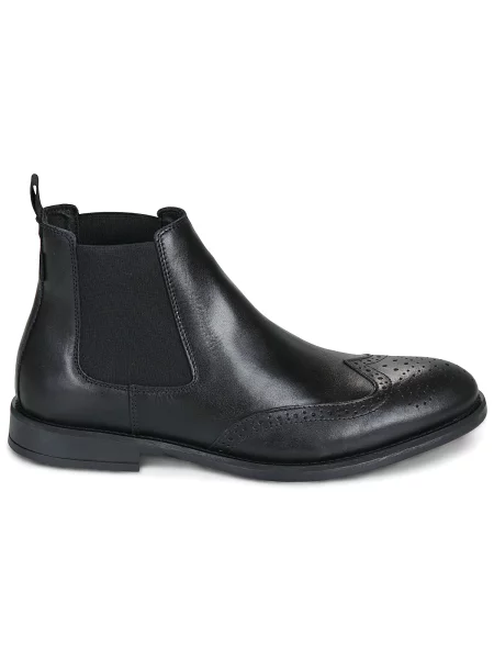 Pantofi Carlington negru