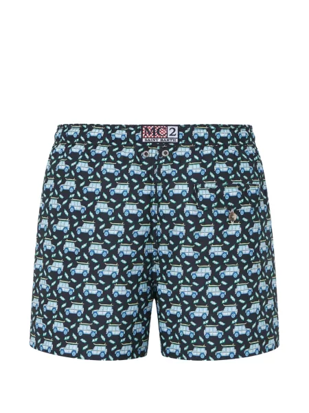 Slip de baie Mc2 Saint Barth negru