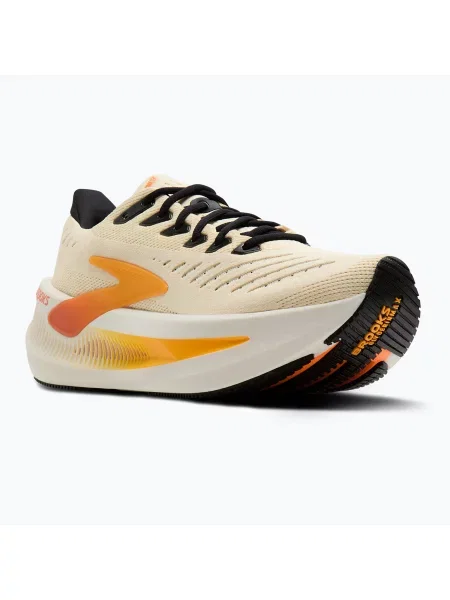 Încălțăminte de alergare pentru bărbați Brooks Glycerin Max 2 rutabaga/orange/shockingorange portocaliu