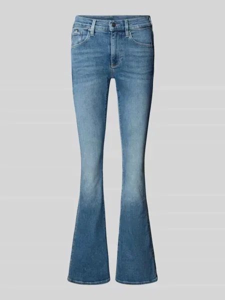 Jeansy o rozkloszowanym kroju z 5 G-star Raw