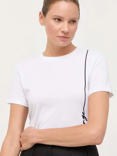 Armani Exchange Tricou negru