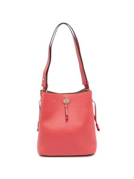Geantă Kate Spade din piele roșu