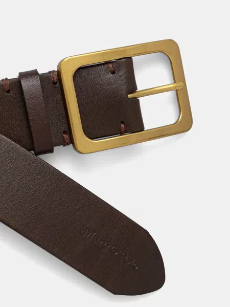 Marc O'Polo ремінь шкіряний