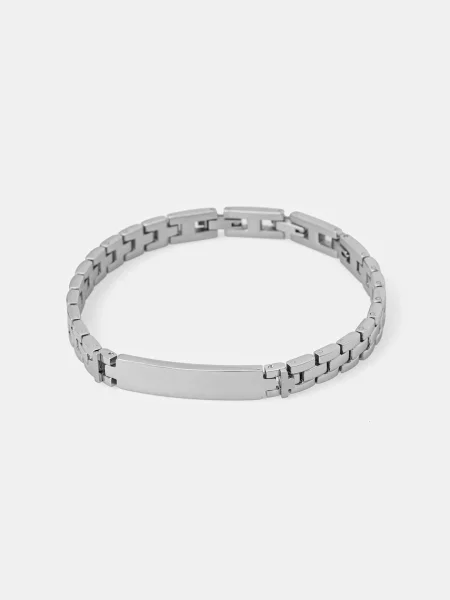Narukvica Trussardi T-STEEL za muškarce