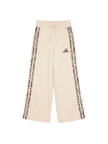 Pantaloni de jogging copii Adidas bej