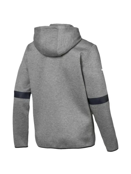 Hanorac cu glugă Puma gri