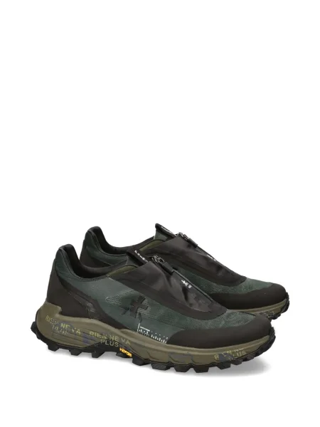 Sneaker Premiata zöld