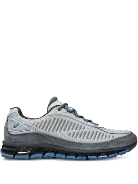 Маратонки Asics Gel-Quantum с автограф черно