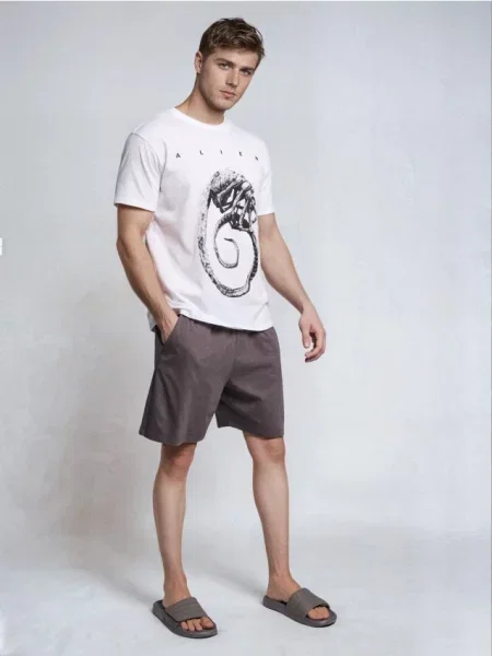 Sinsay Klapki z rzepem szary