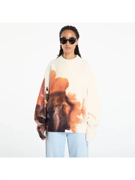 Sweter Y-3 biały