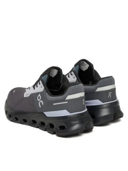 Dámske bežecké topánky On Cloudrunner 2 Waterproof iron/nimbus sivá