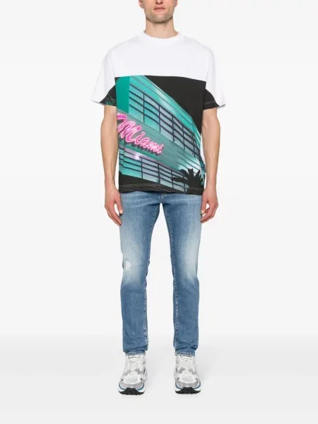 Džinsai Dsquared2 mėlyna