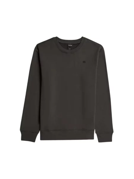 Bluza G-star z autografem szara