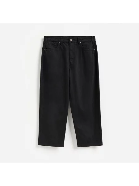 Reserved Barrel fit farmer fekete