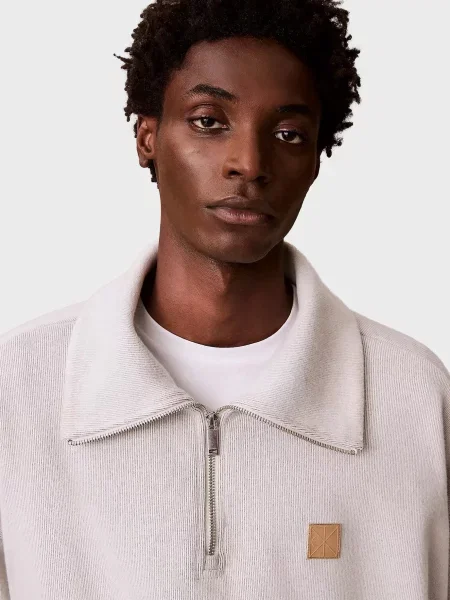 Свитер Calvin Klein белый