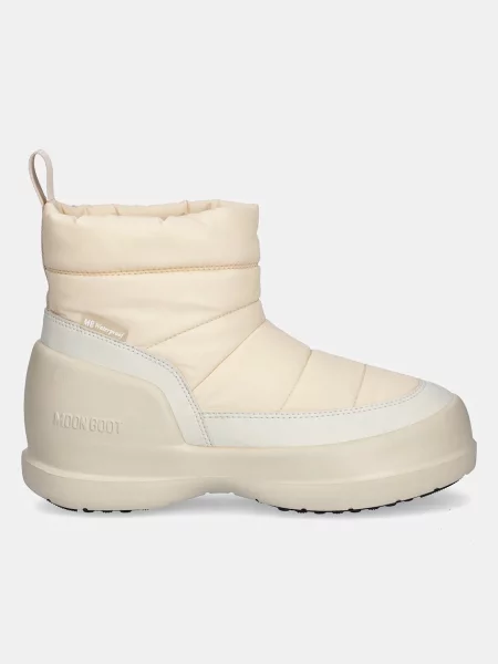 Зимові чоботи Moon Boot MB MEZZALUNA PUFFY WP бежевий