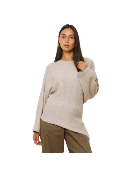 Pulover La Modeuse bej