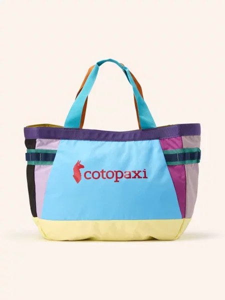 Torba Cotopaxi Allpa 60 L Gear Hauler Tote del dia niebieska