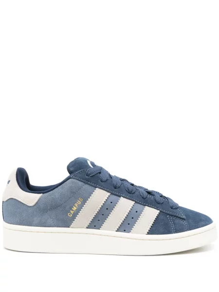 Sneakerși Adidas Campus albastru