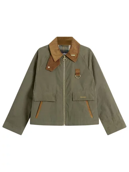 Kurtka Barbour zielona