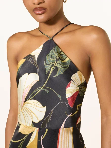 Ted Baker Overal Vehra / žlutá / zelená černá