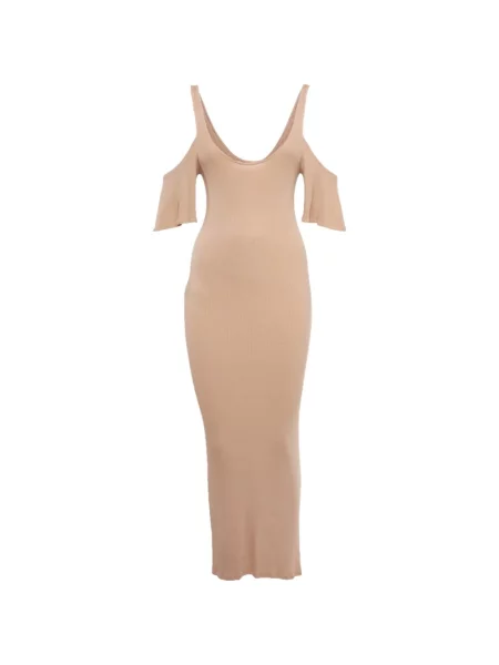 Rochie maxi 424 tricotate