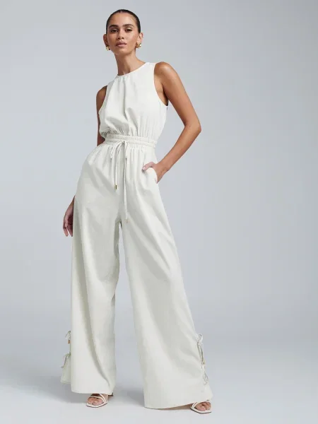 BWLDR Salopeta Laila deschis bej