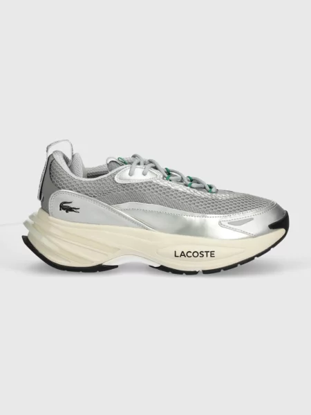 Superge Lacoste Audyssor Synthetic siva
